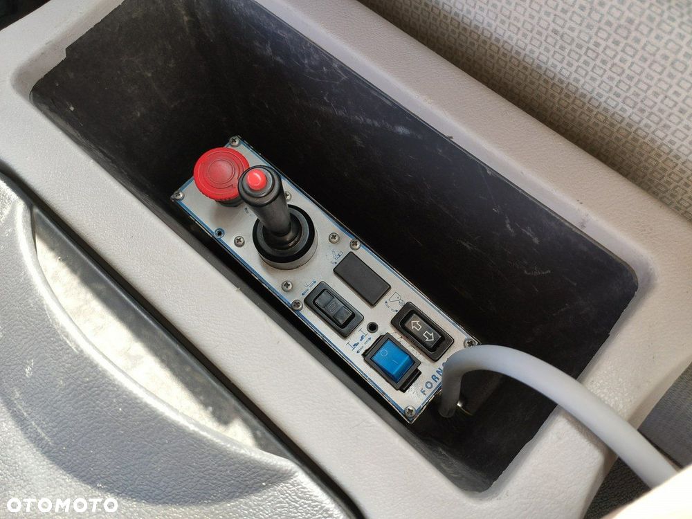 Volvo FE 26.300 Hakowiec Napęd  6x2 Oś Skrętna - 35