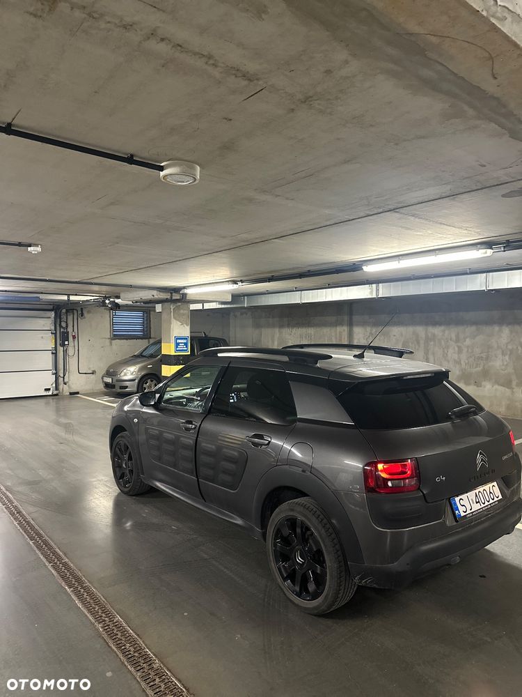 Citroën C4 Cactus 1.2 PureTech Shine S&S - 5