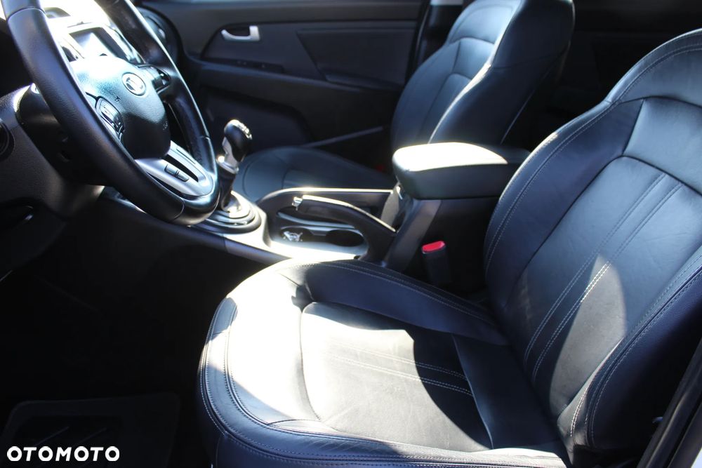 Kia Sportage 1.6 GDI XL 2WD - 13