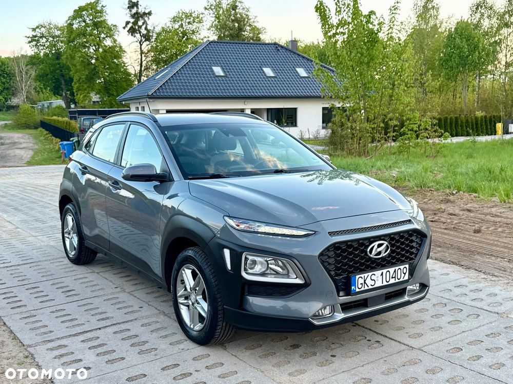 Hyundai Kona 1.6 CRDi Comfort - 2