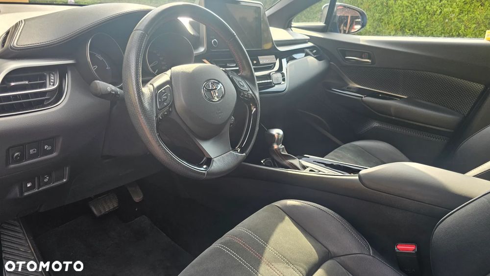 Toyota C-HR 2.0 Hybrid GR Sport - 18