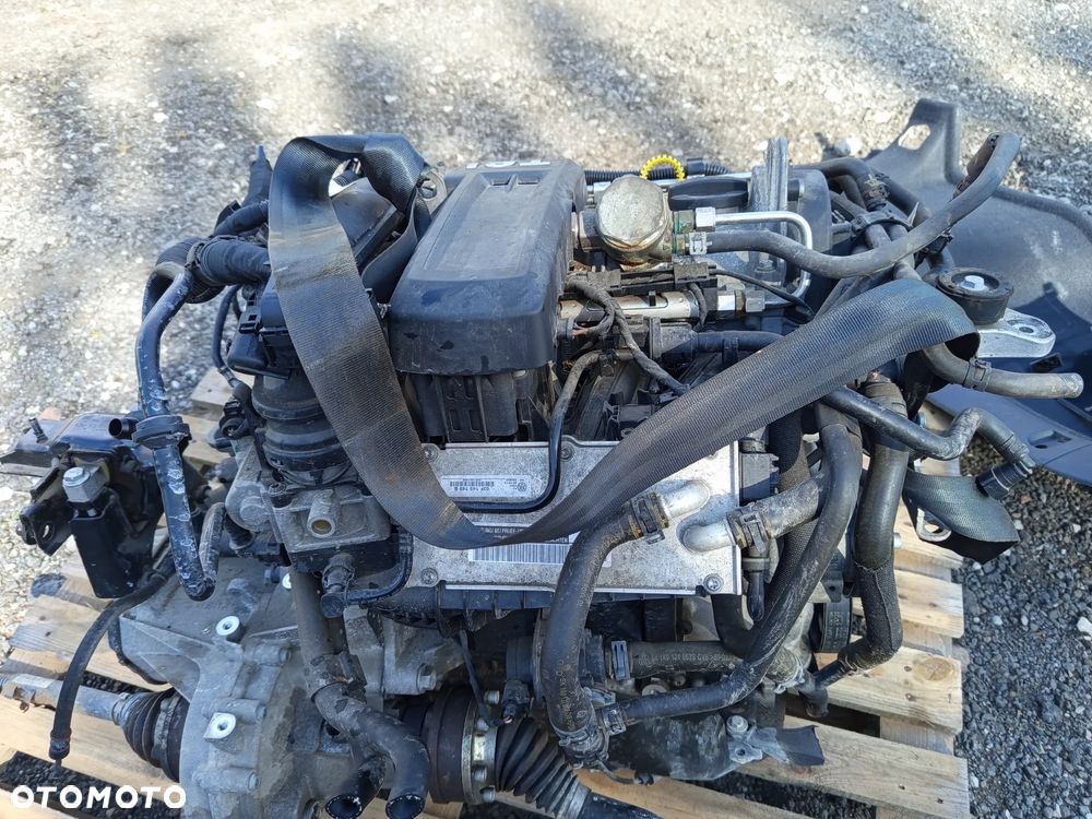 Silnik kompletny 1.2 TSI CBZA Skoda, VW,Seat - 3