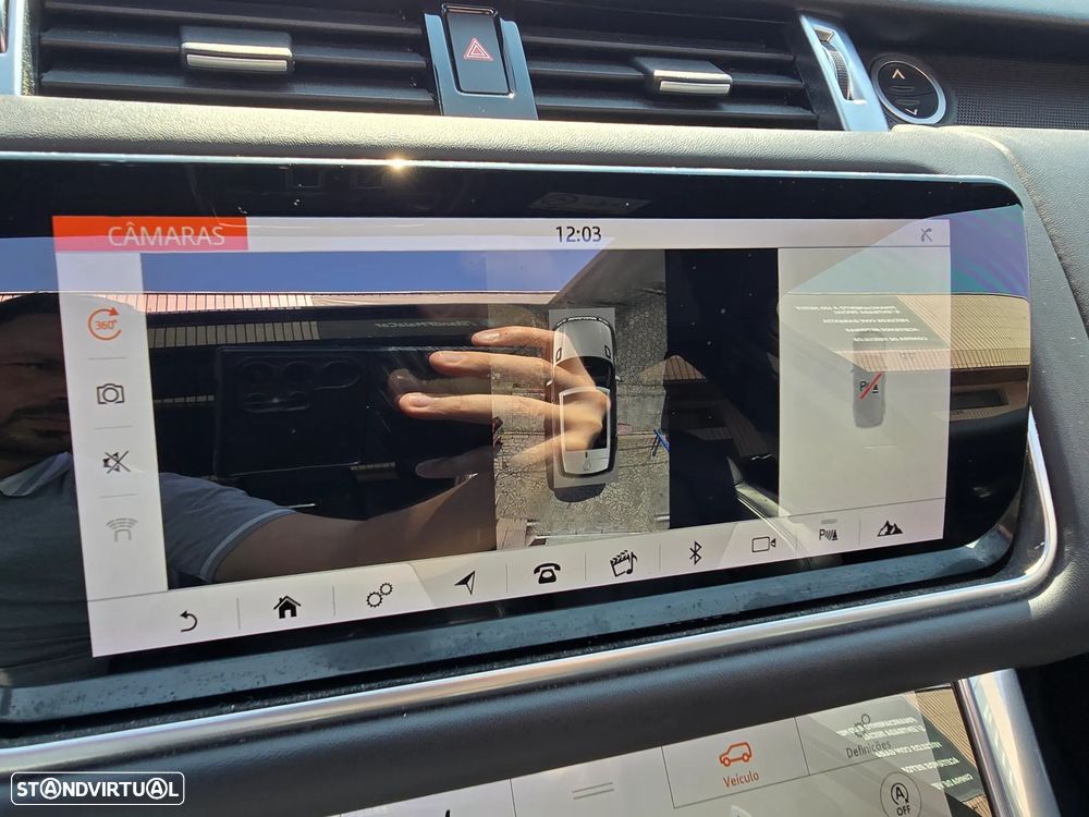 Land Rover Range Rover Sport 2.0 Si4 PHEV HSE - 19