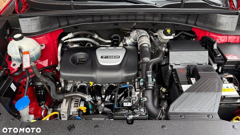 Hyundai Tucson - 34