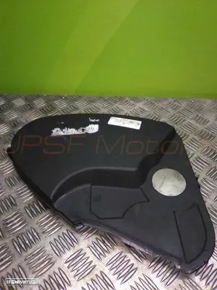 Reparação de Motor VW Crafter 2.5 TDI BJK - 14