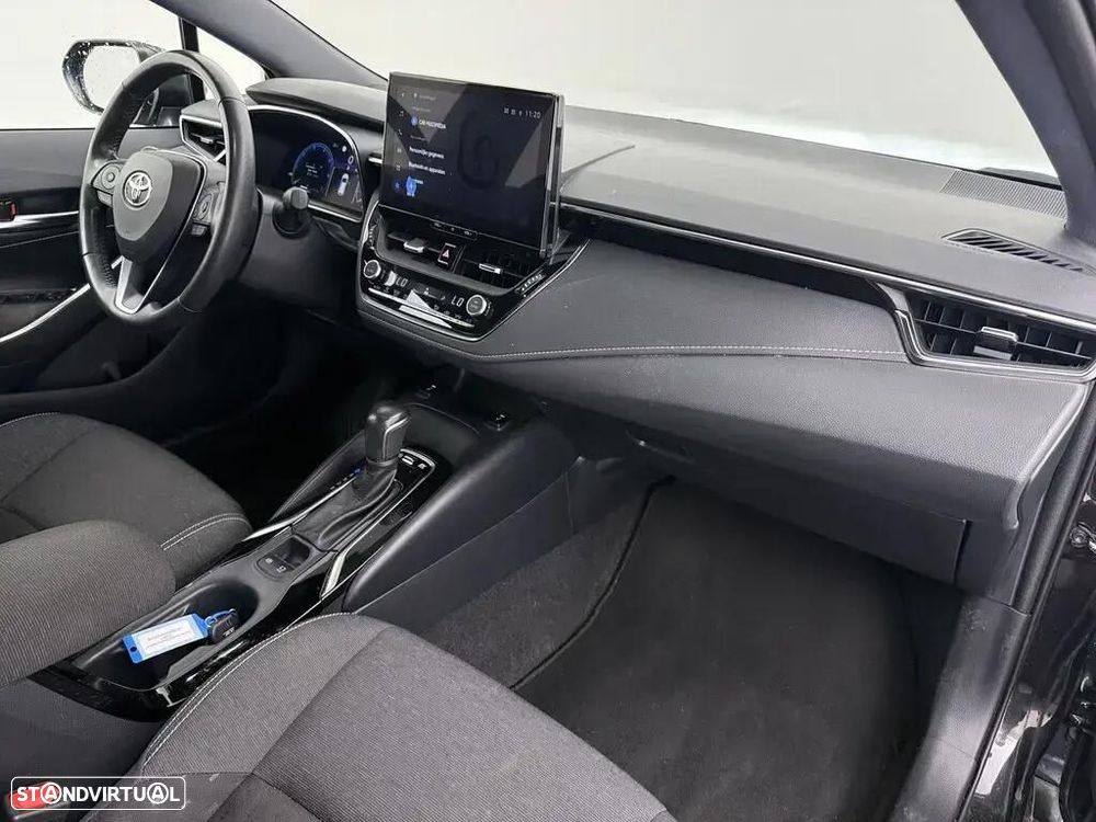 Toyota Corolla Touring Sports 1.8 Hybrid Comfort - 12