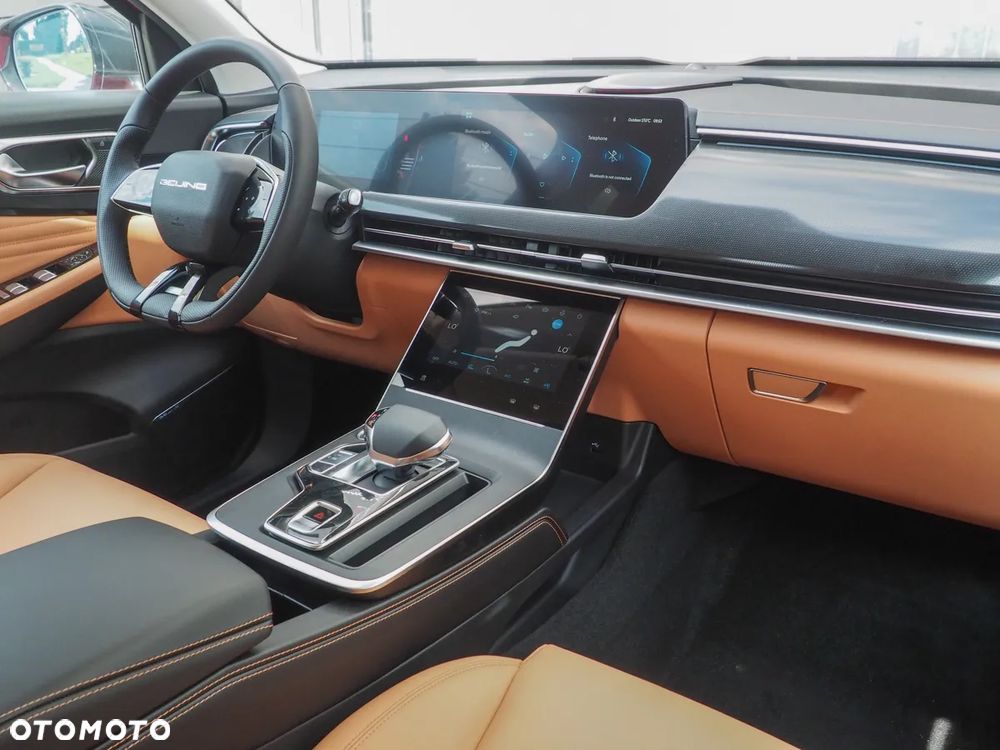 BAIC 7 1.5T Luxury Plus DCT - 12