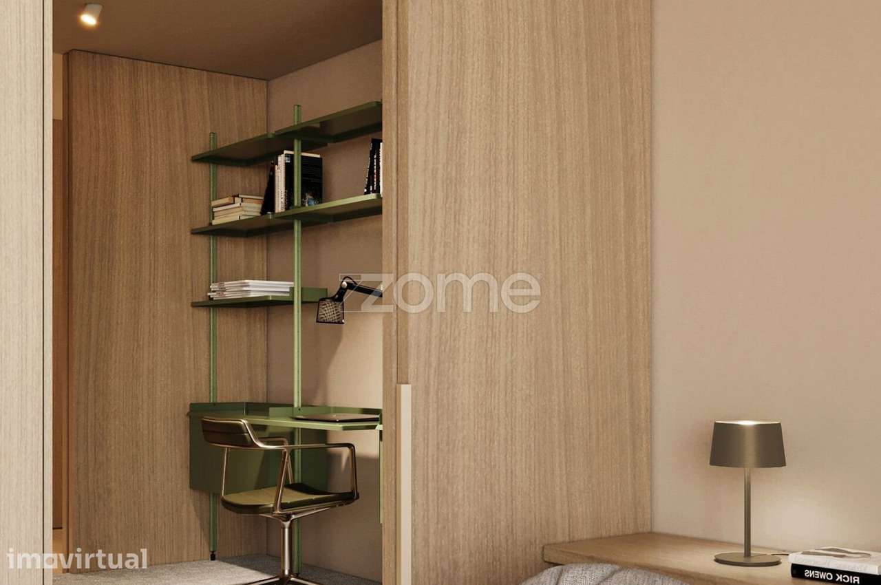 Campo Alegre 1024 | Apartamento T3 | Frente ao Jardim Botânico - Grande imagem: 3/23
