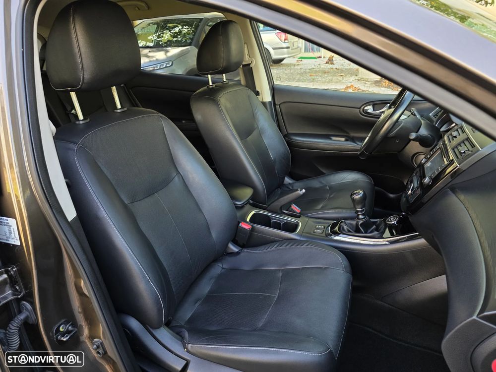 Nissan Pulsar 1.5 dCi Tekna - 50
