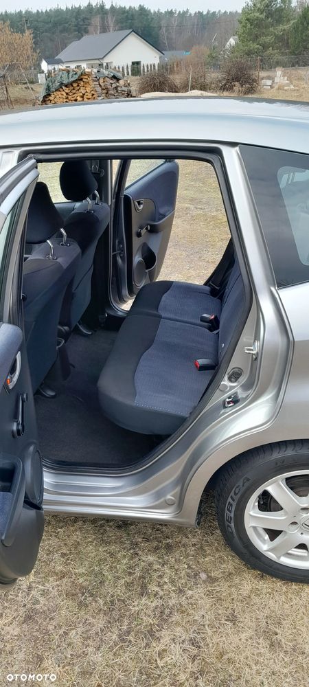 Honda Jazz 1.2 Base VSA - 10