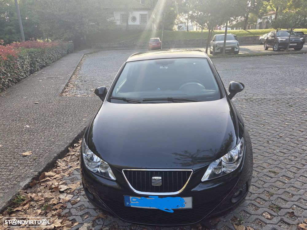 SEAT Ibiza 1.9 TDi Sport DPF - 1