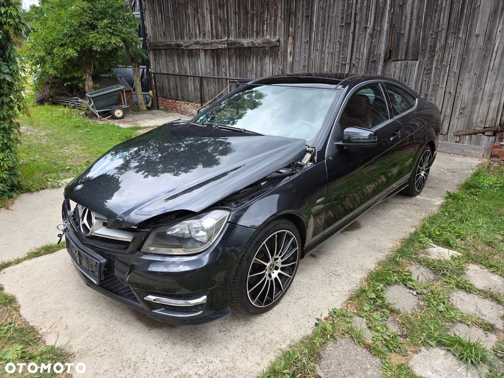 Mercedes-Benz Klasa C 220 CDI DPF (BlueEFFICIENCY) 7G-TRONIC - 25