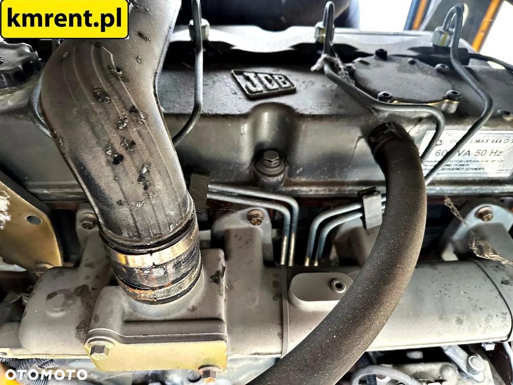 JCB G60RX AGREGAT PRĄDOTWORCZY 2012r. - 13