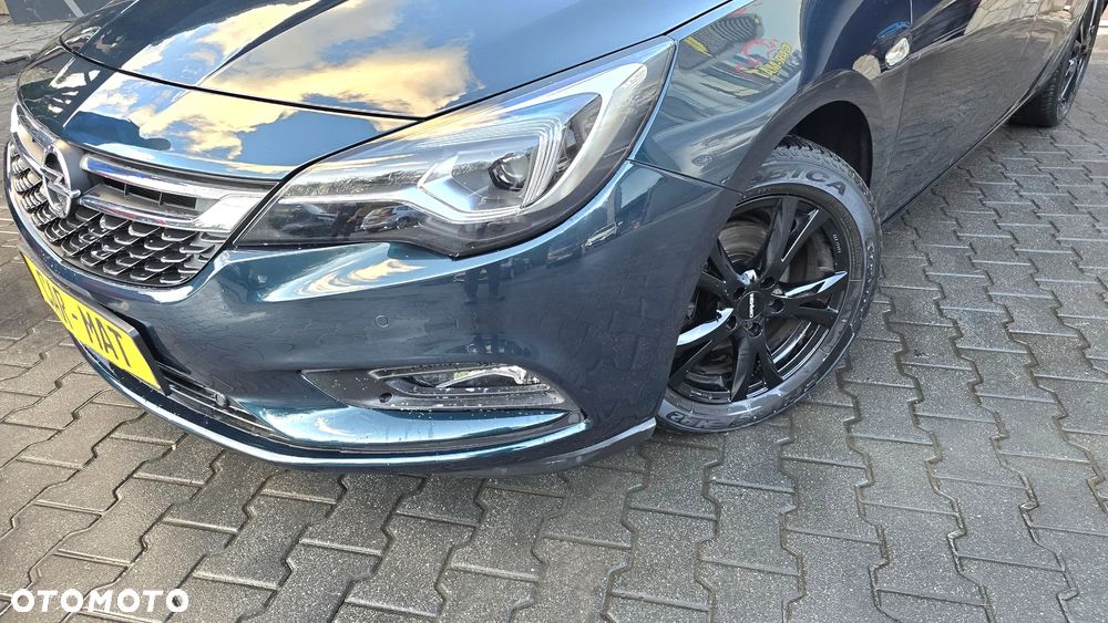 Opel Astra 1.6 Turbo Start/Stop Dynamic - 7