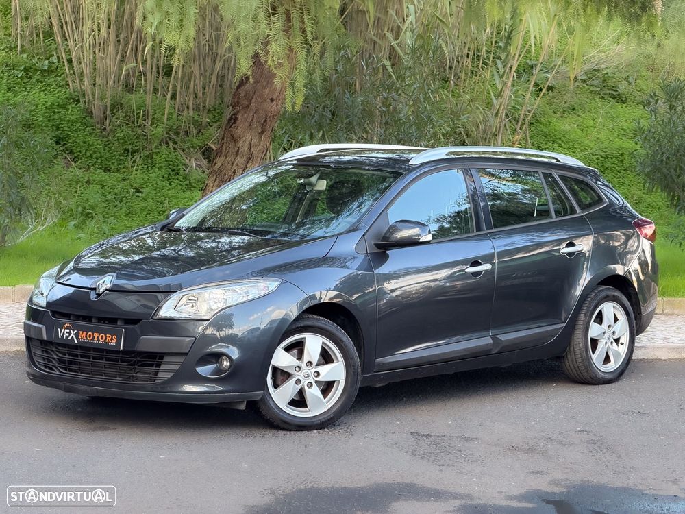 Renault Mégane Sport Tourer 1.5 dCi Dynamique - 2
