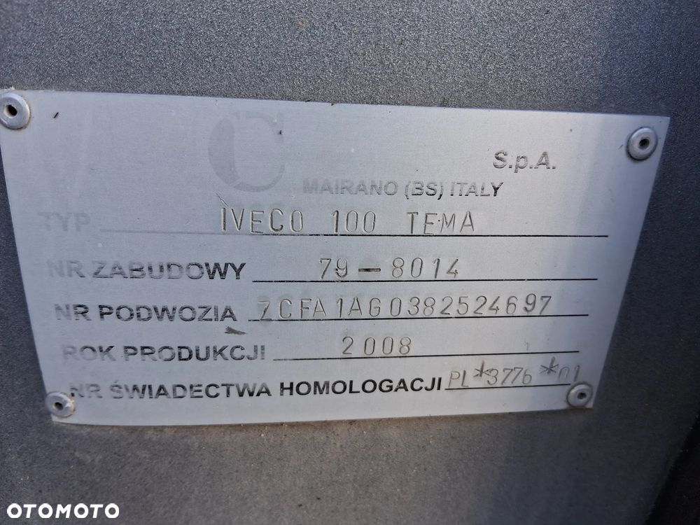 Iveco Kapena Cacciamali 100E21 - 23