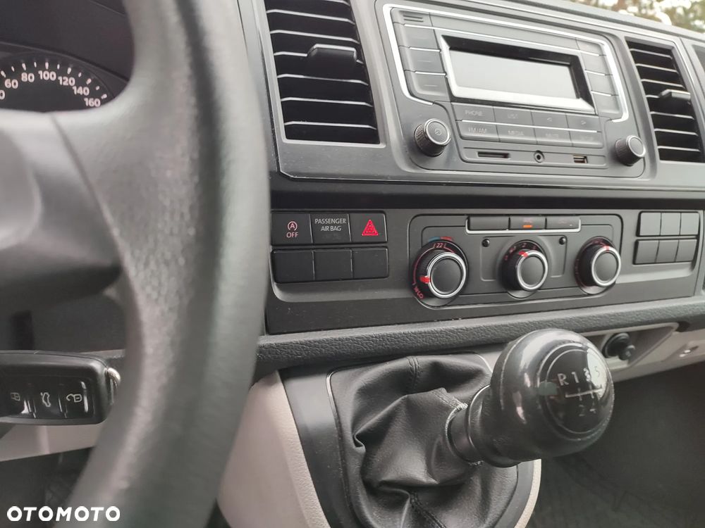 Volkswagen transporter - 6
