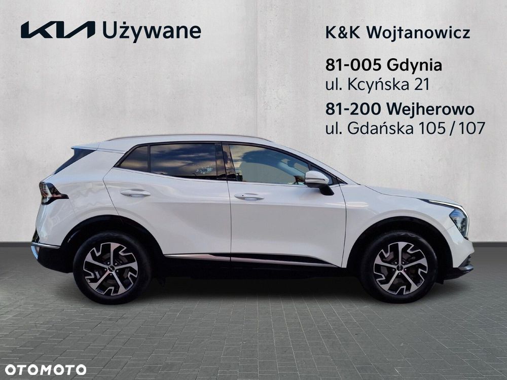 Kia Sportage 1.6 T-GDI HEV Business Line 4WD - 6