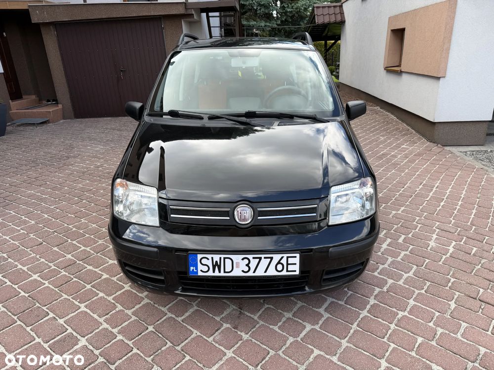 Fiat Panda 1.2 Emotion - 38