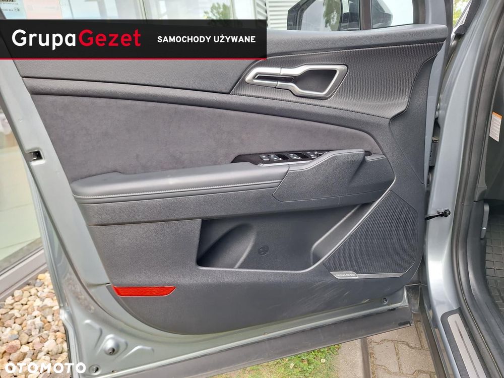 Kia Sportage 1.6 T-GDI HEV GT Line 2WD - 9