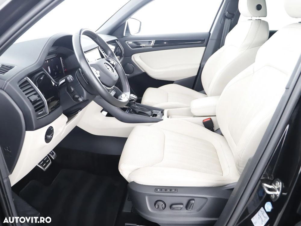 Skoda Kodiaq 2.0 TDI 4X4 DSG Laurin & Klement - 9