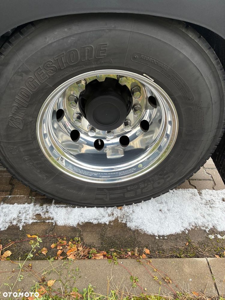 Renault T520 EVO HIGH Sleeper Cab - 8