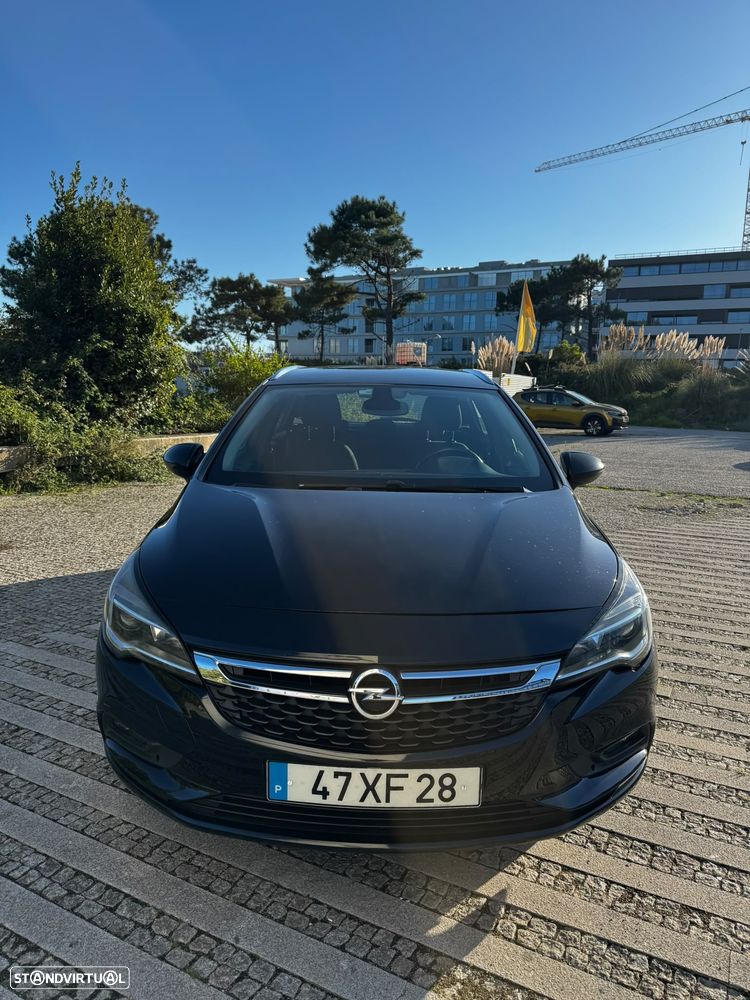Opel Astra Sports Tourer 1.6 CDTI Dynamic Sport - 3