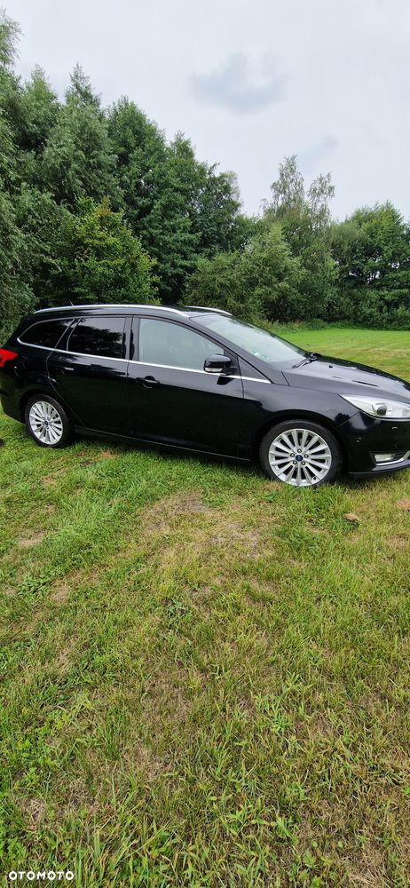 Ford Focus 1.5 TDCi Titanium ASS - 2