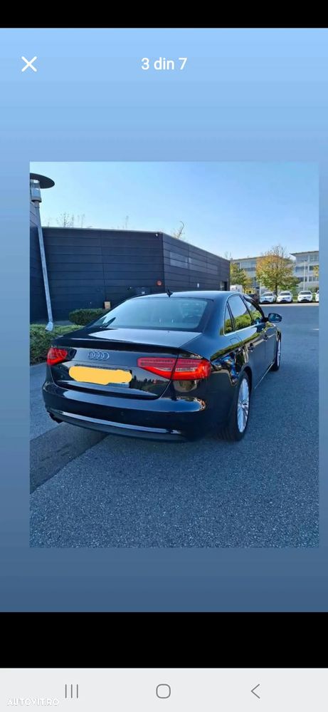 Audi A4 - 5