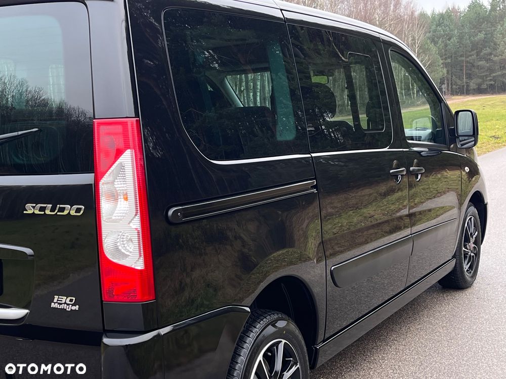 Fiat Scudo L2 (5-Si.) Panorama Executive - 12