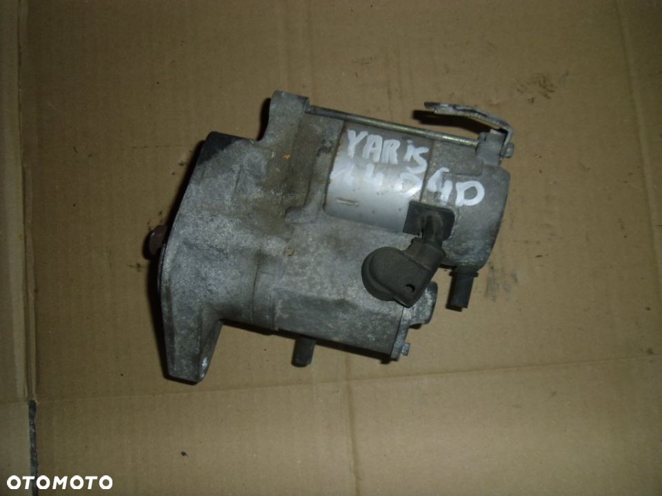 ROZRUSZNIK TOYOTA YARIS I LIFT 1.4 D4D - 1