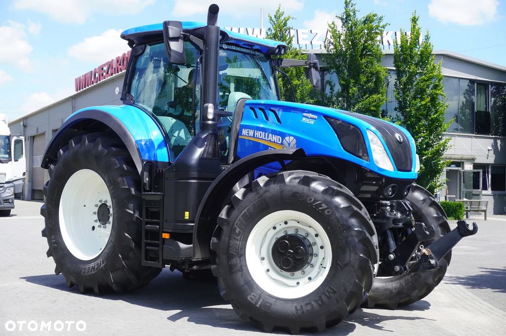 New Holland T7.290 4x4 / Ciągnik rolniczy / 800 MTH!!!_256307 - 4