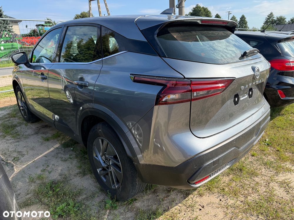 Nissan Qashqai - 6
