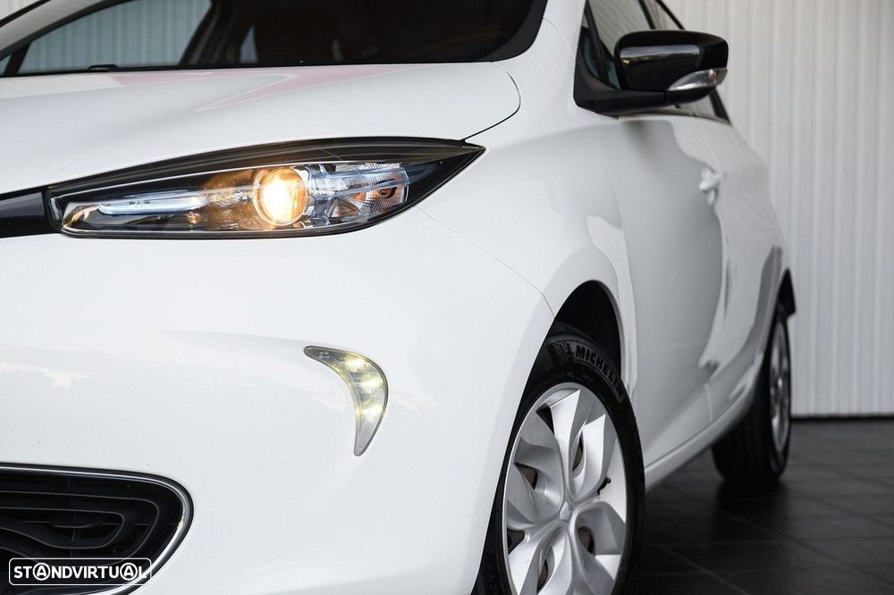 Renault Zoe (c/ Bateria) 22 kwh Life - 8
