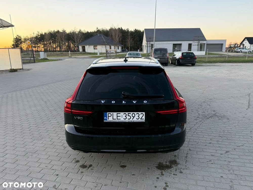 Volvo V90 - 9