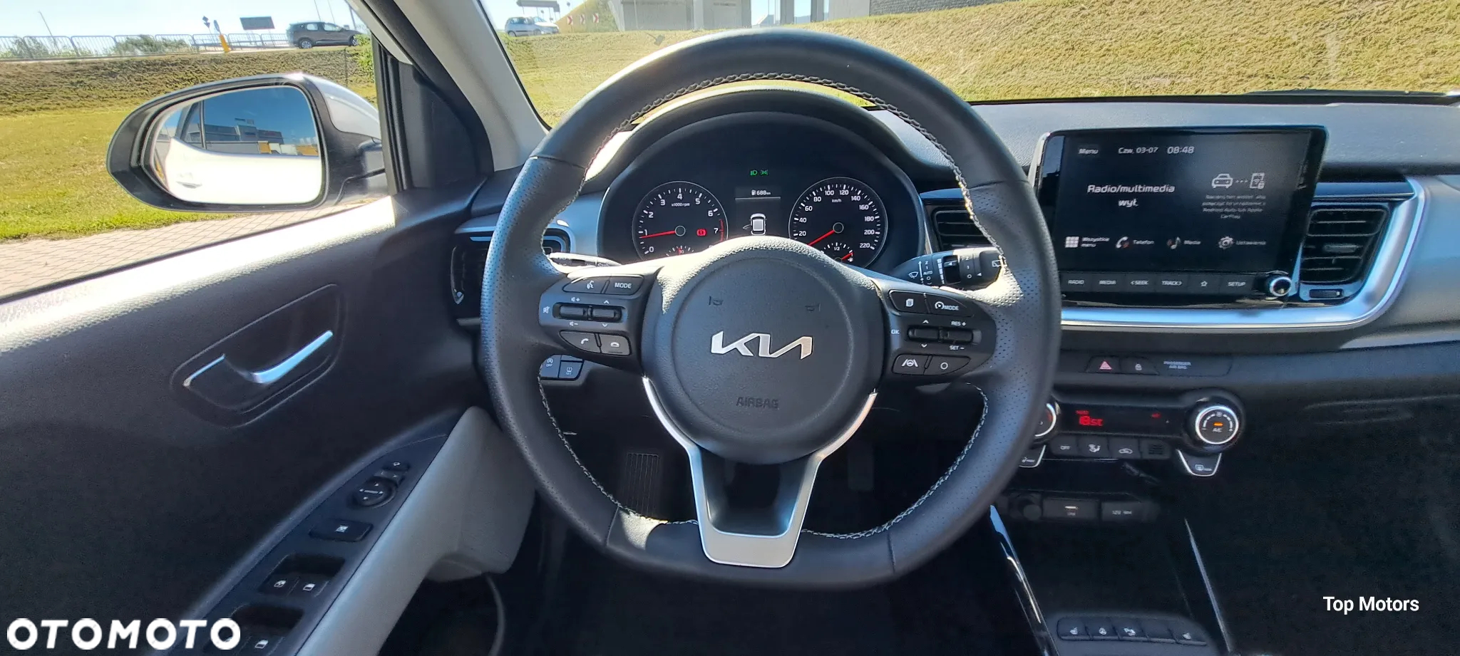 Kia Stonic 1.2 L Business Line - 27