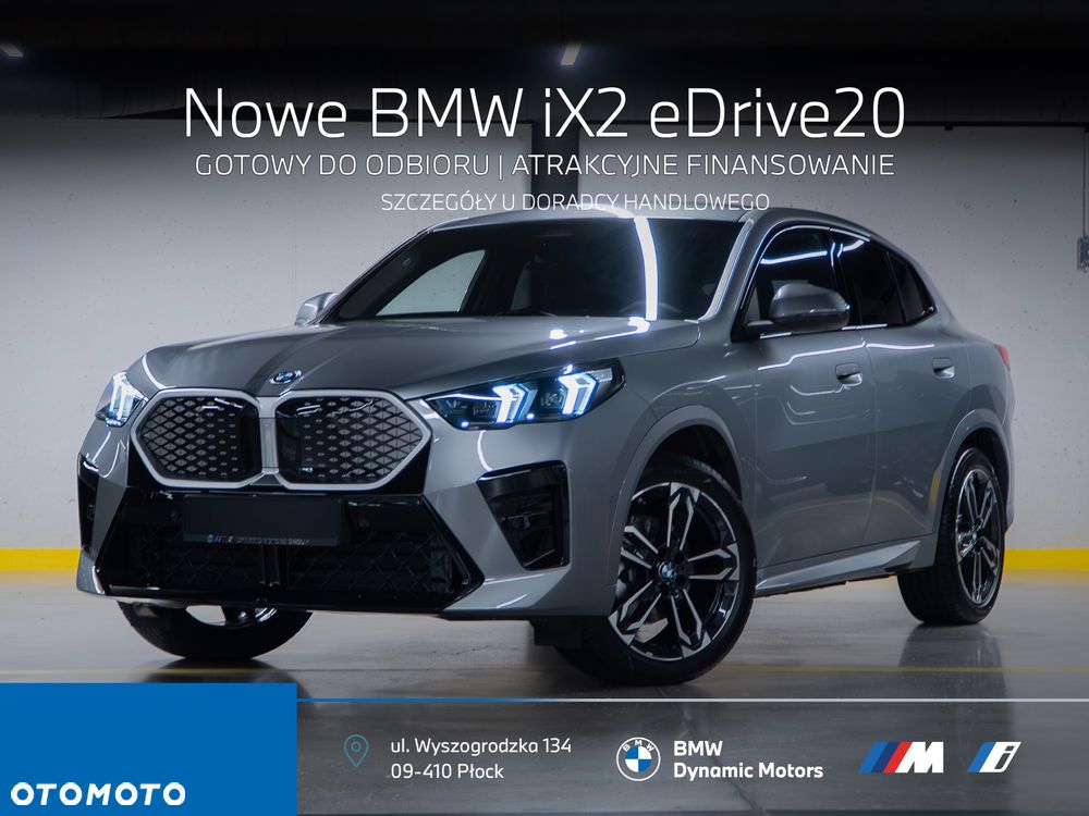 BMW iX2 eDrive20 - 1