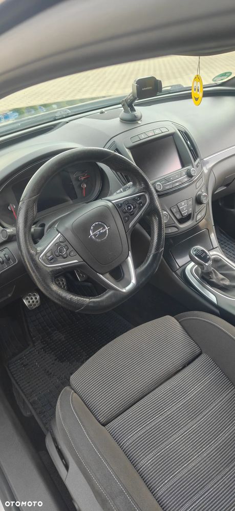 Opel Insignia 1.4 Turbo ecoFLEX Start/Stop Sport - 18