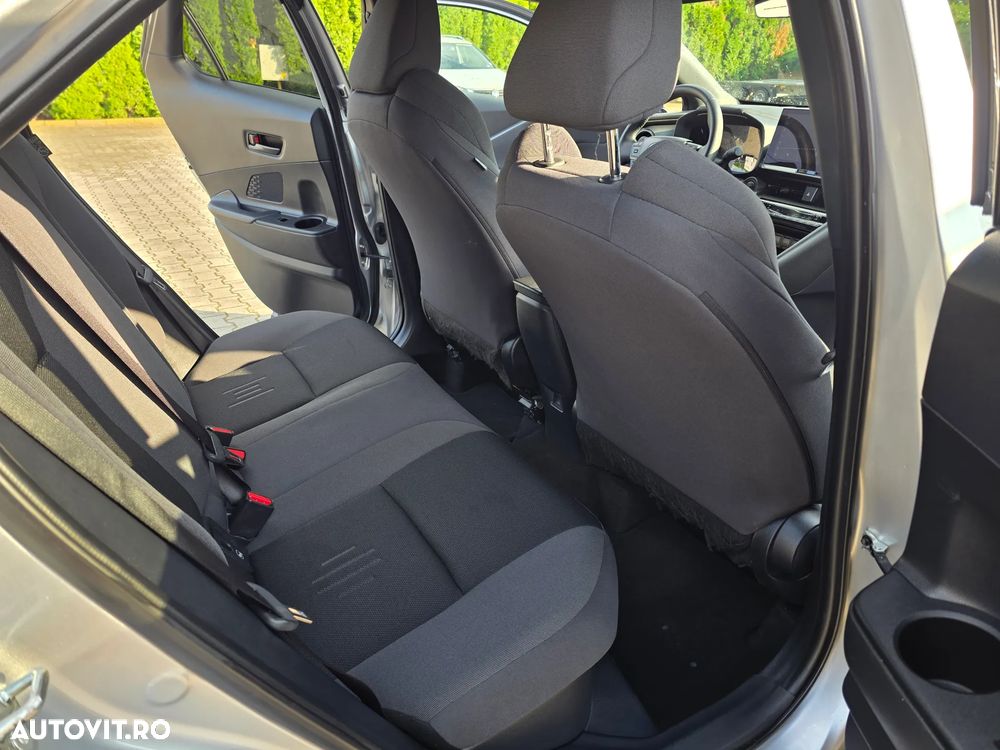 Toyota C-HR 2.0 HEV 197 CP 4x2 CVT Dynamic - 20