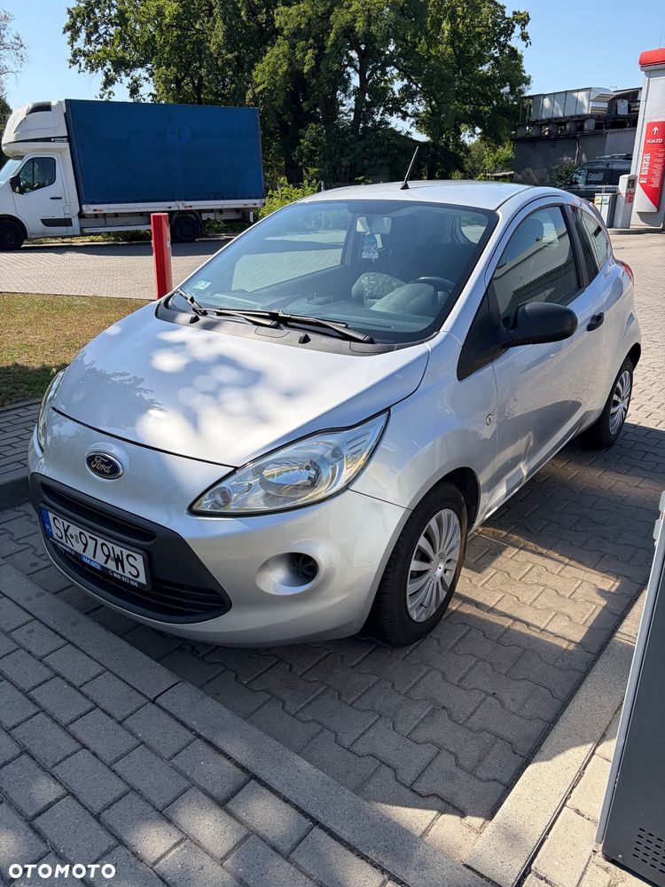 Ford KA 1.2 Trend+ ASS EU6 - 1