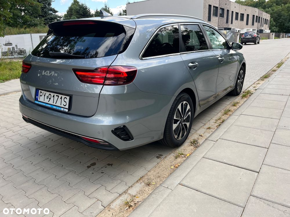 Kia Ceed 1.5 T-GDI DCT7 OPF Spirit - 5