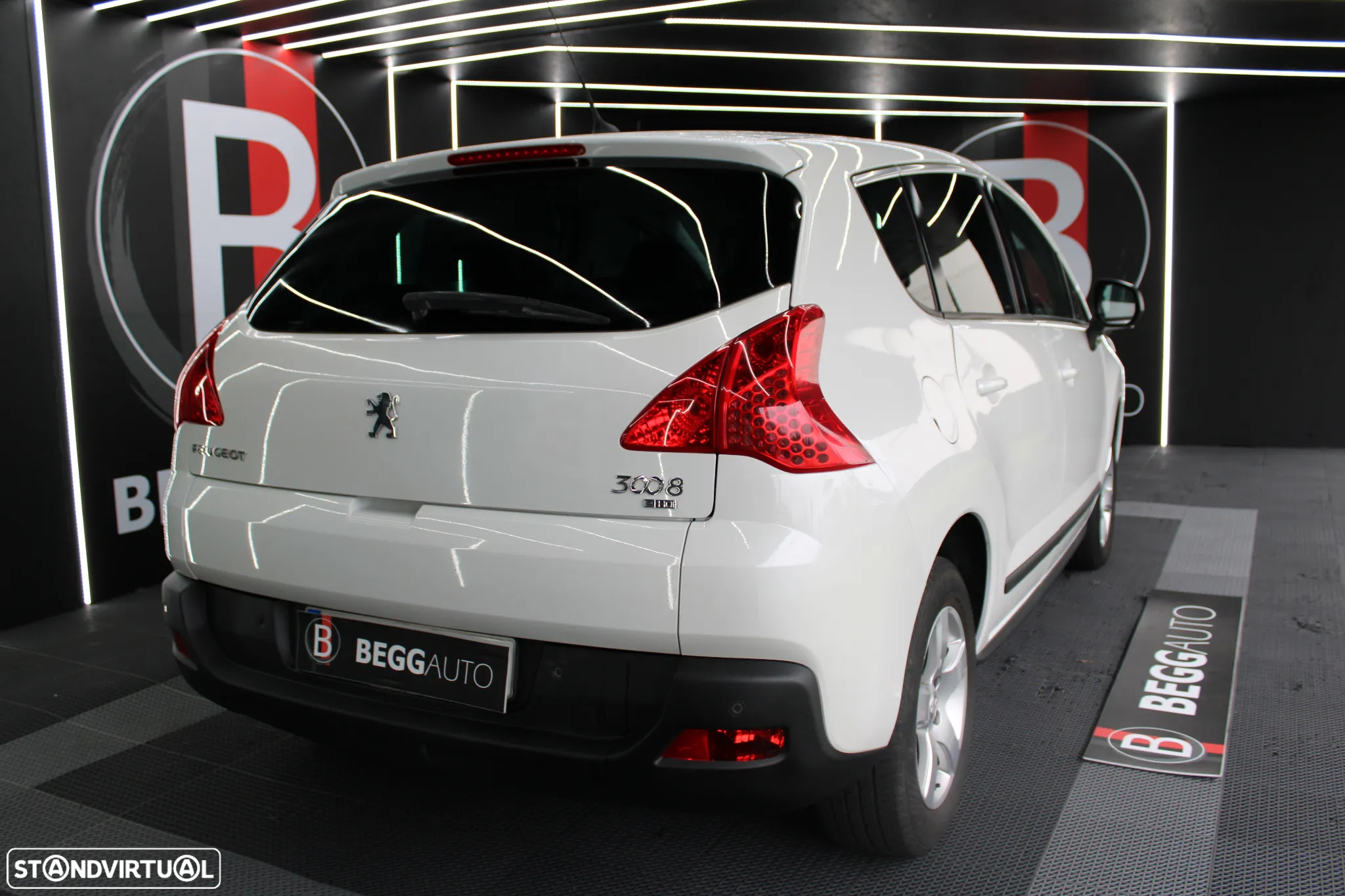 Peugeot 3008 - 11