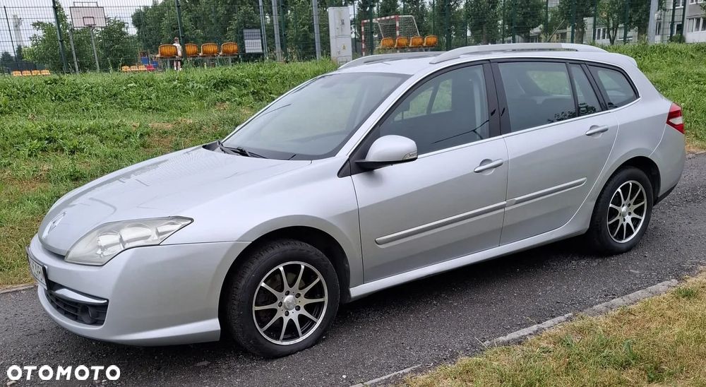 Renault Laguna 2.0 DCi Expression - 5