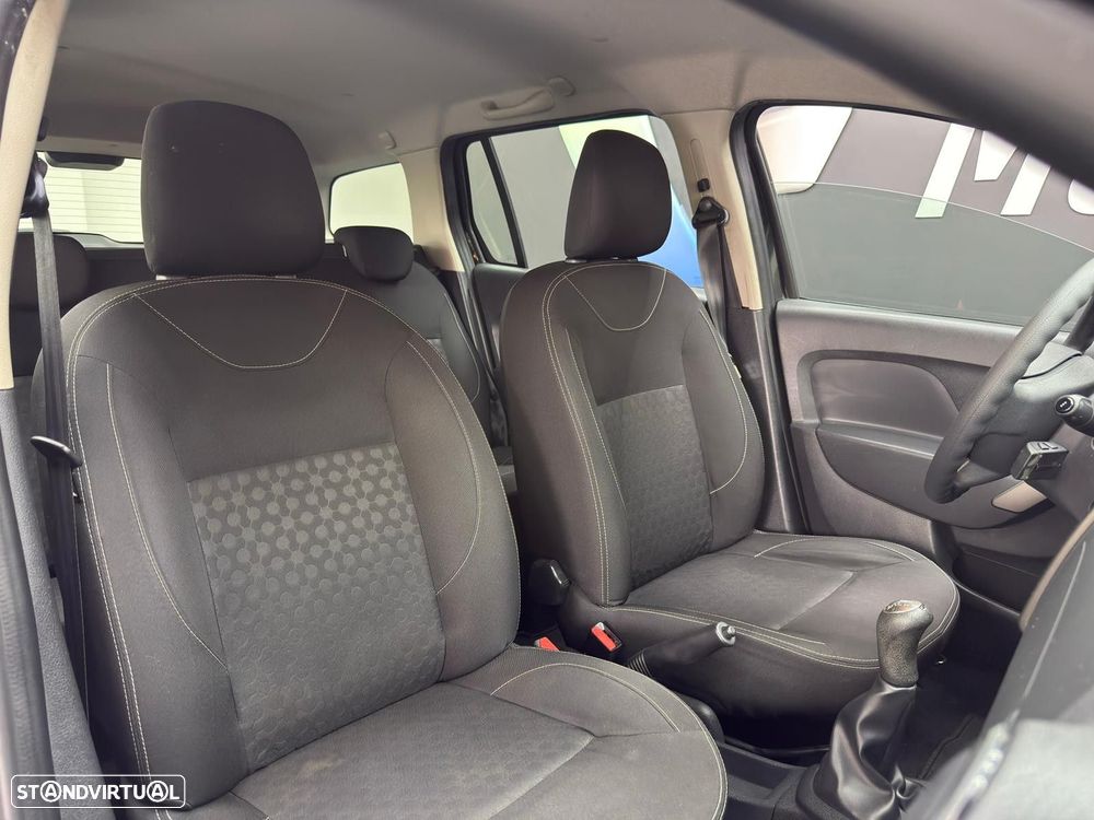 Dacia Logan MCV 1.5 dCi SL 10 Anos - 29