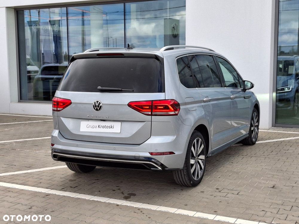 Volkswagen Touran 1.5 TSI EVO Highline DSG - 9