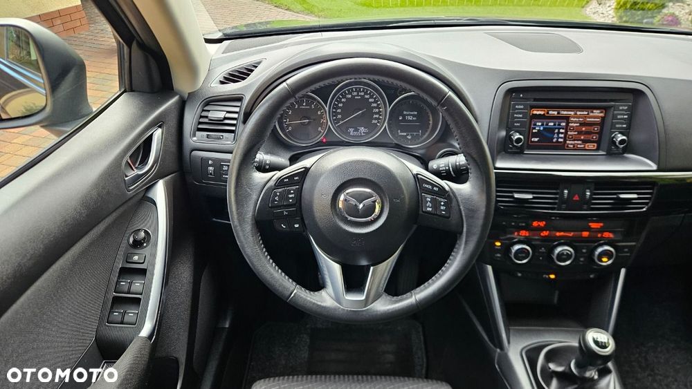 Mazda CX-5 SKYACTIV-G 160 AWD Nakama - 14
