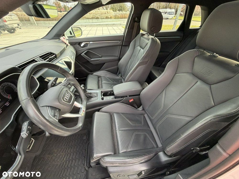 Audi Q3 45 TFSI Quattro S tronic S line - 31