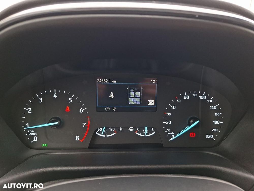 Ford Puma 1.0 EcoBoost MHEV Titanium - 16