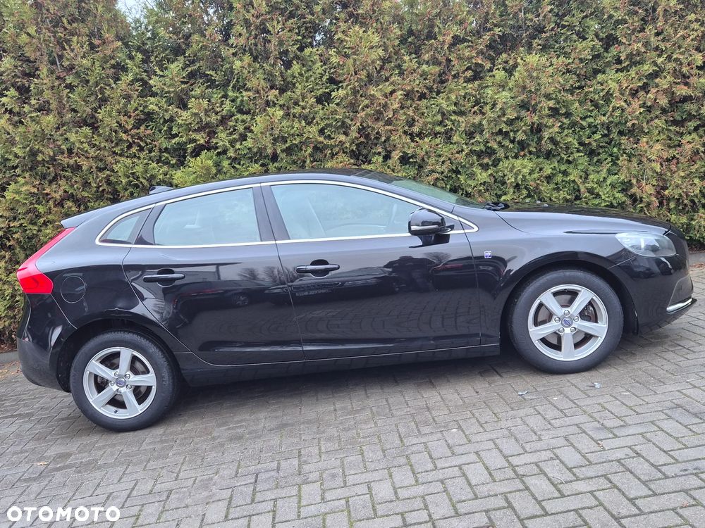 Volvo V40 D2 Drive-E Ocean Race - 15