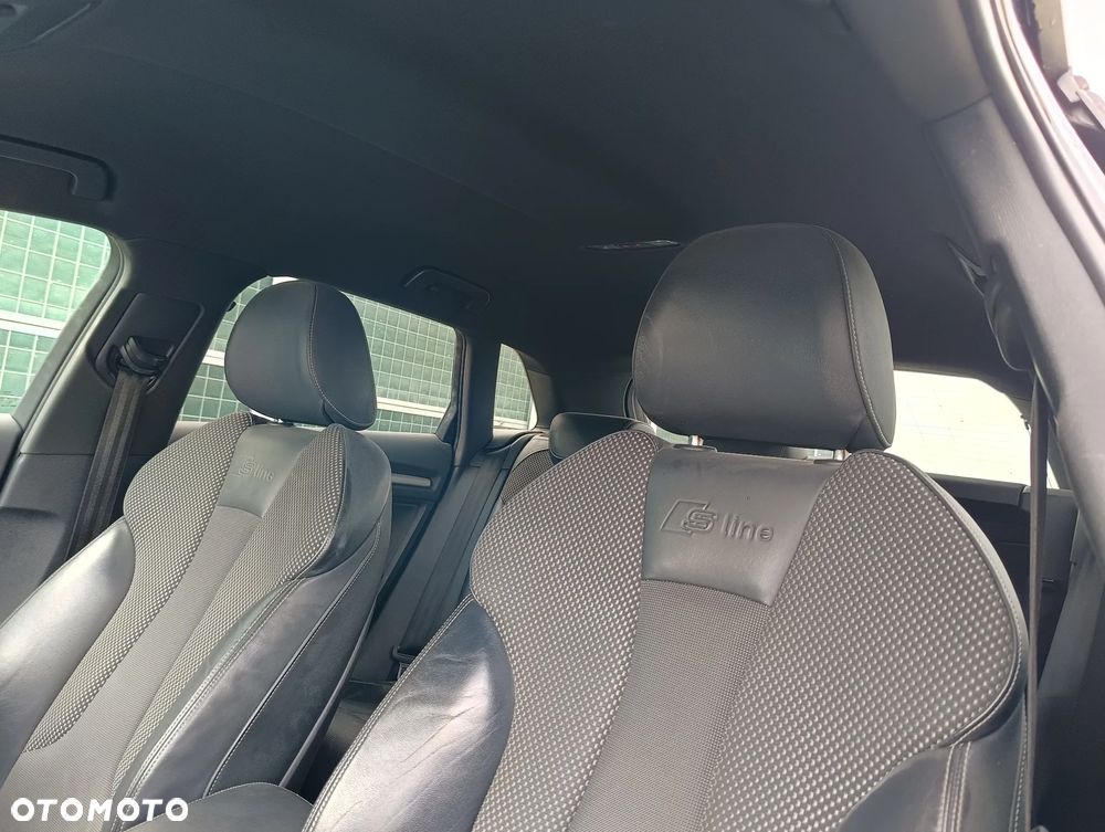 Audi A3 Sportback 2.0 TDI S line Sportpaket - 35
